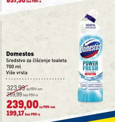 DOMESTOS