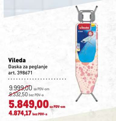 Vileda