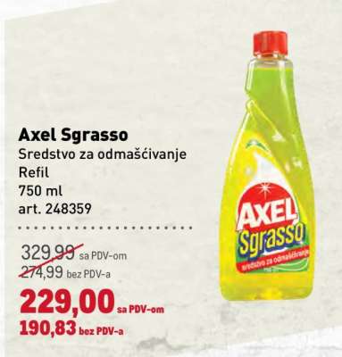 Axel Sgrasso