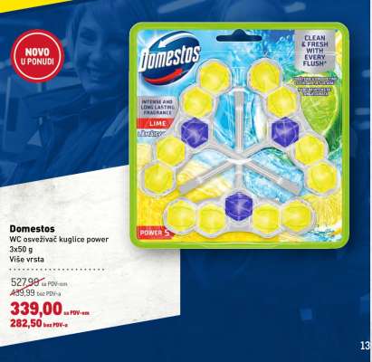 DOMESTOS