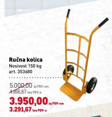 Ručna kolica