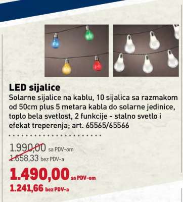 LED sijalice