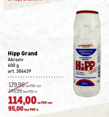 Hipp Grand