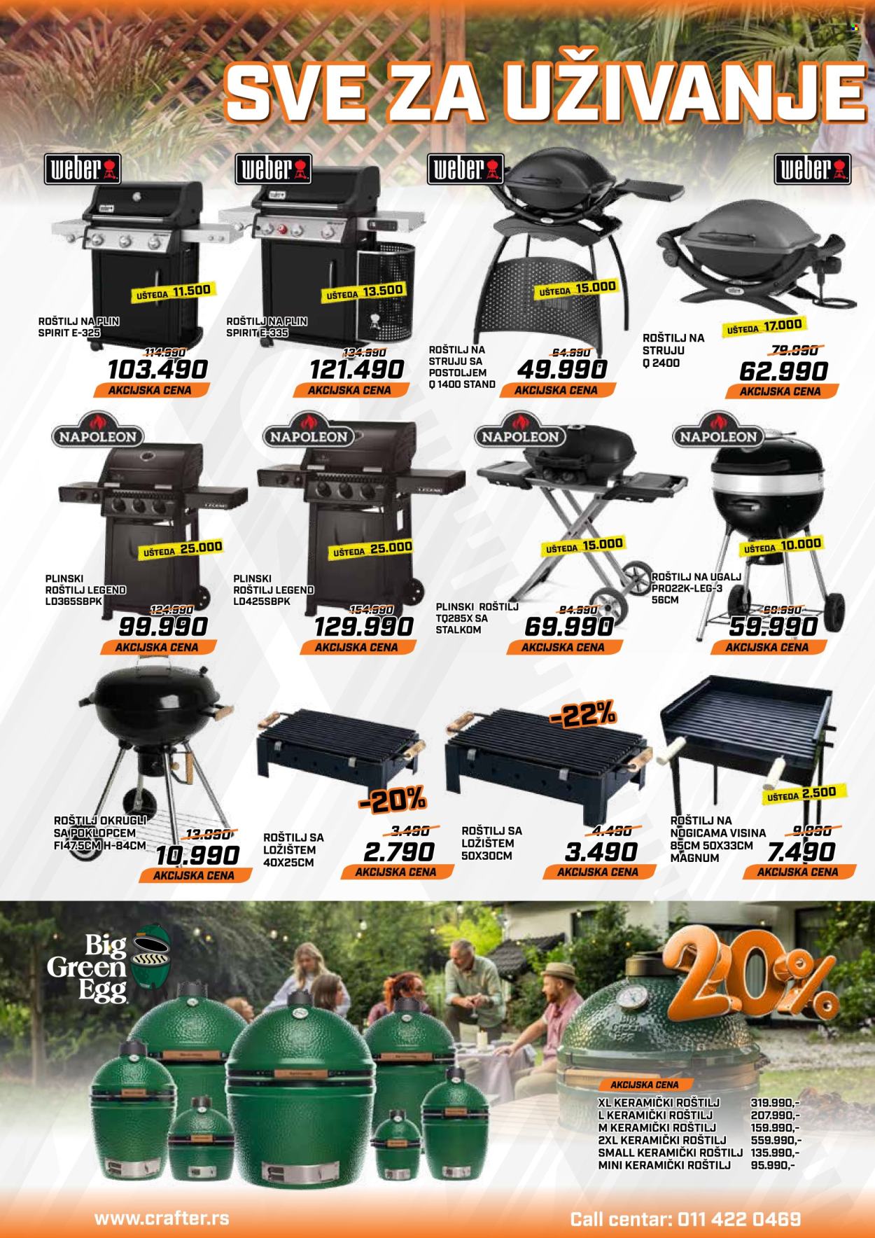 Crafter katalog - 02.05.2025 - 01.06.2025. Stranica 1
