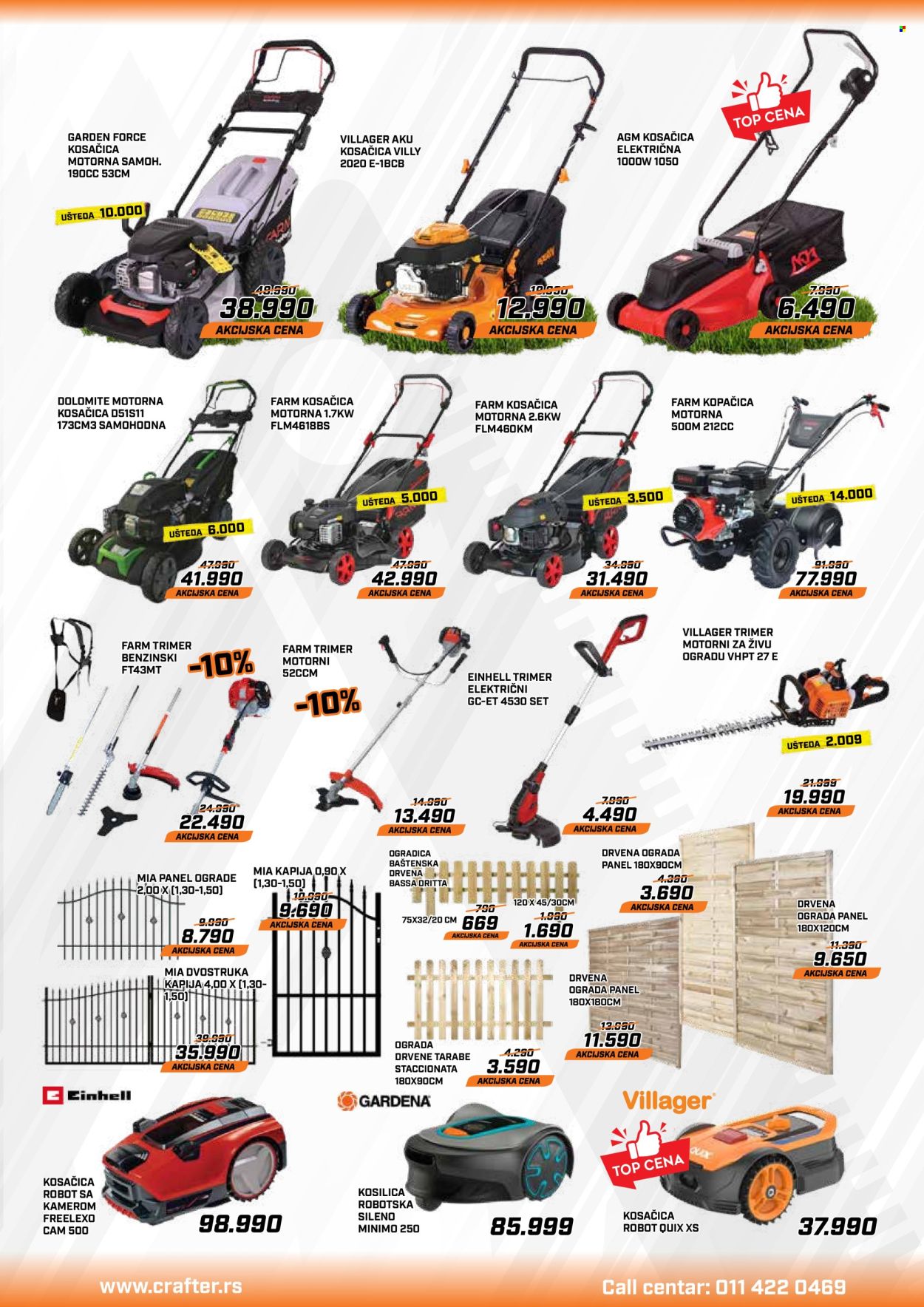Crafter katalog - 02.05.2025 - 01.06.2025. Stranica 1