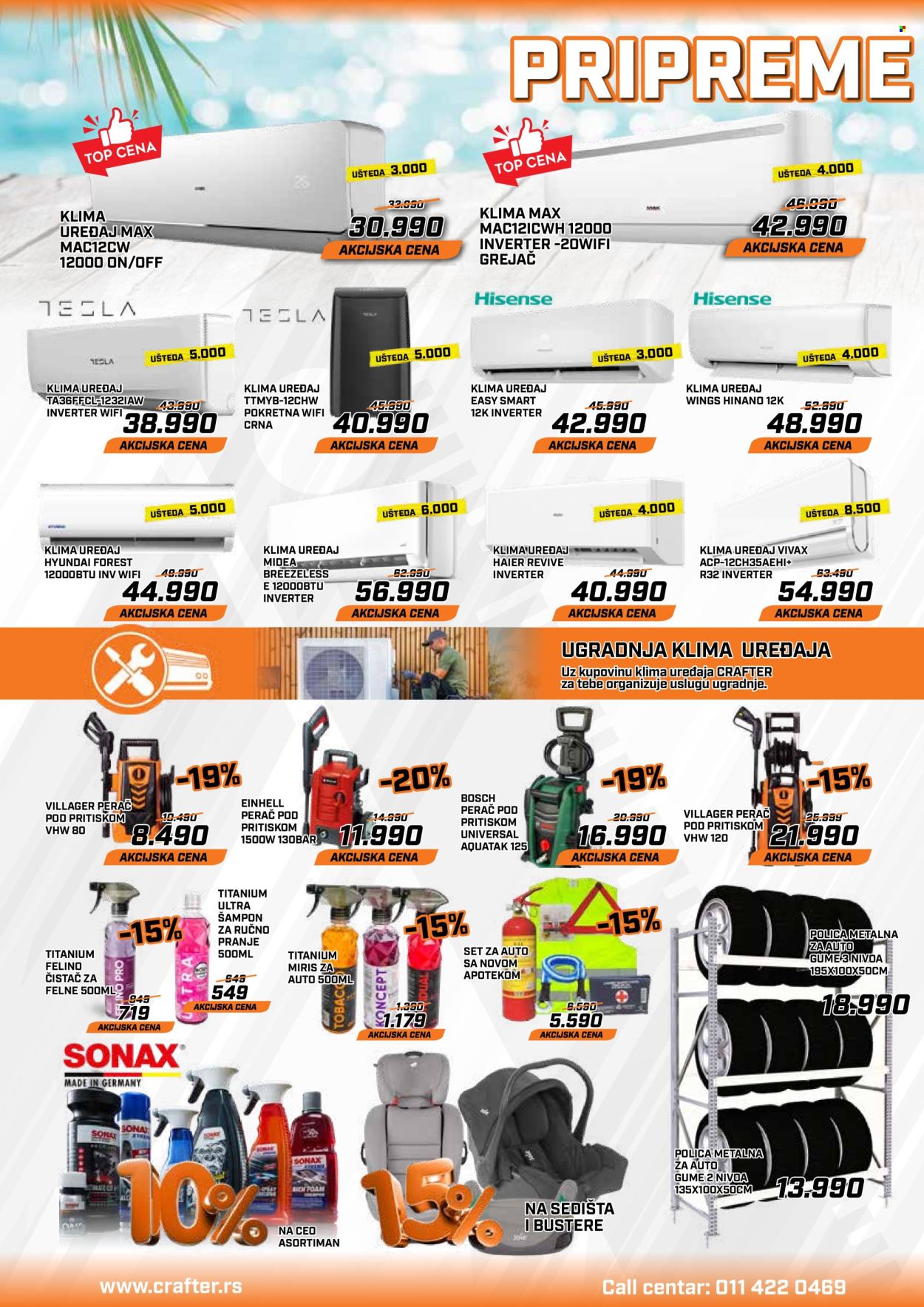 Crafter katalog - 02.05.2025 - 01.06.2025. Stranica 1