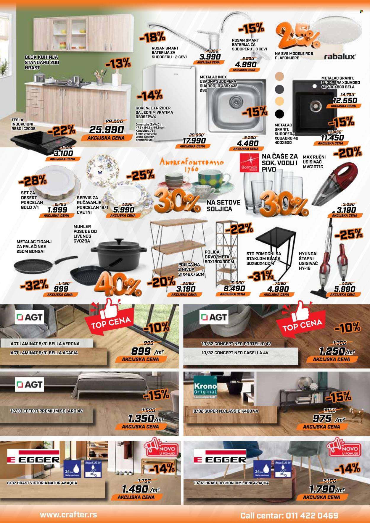 Crafter katalog - 02.05.2025 - 01.06.2025. Stranica 1