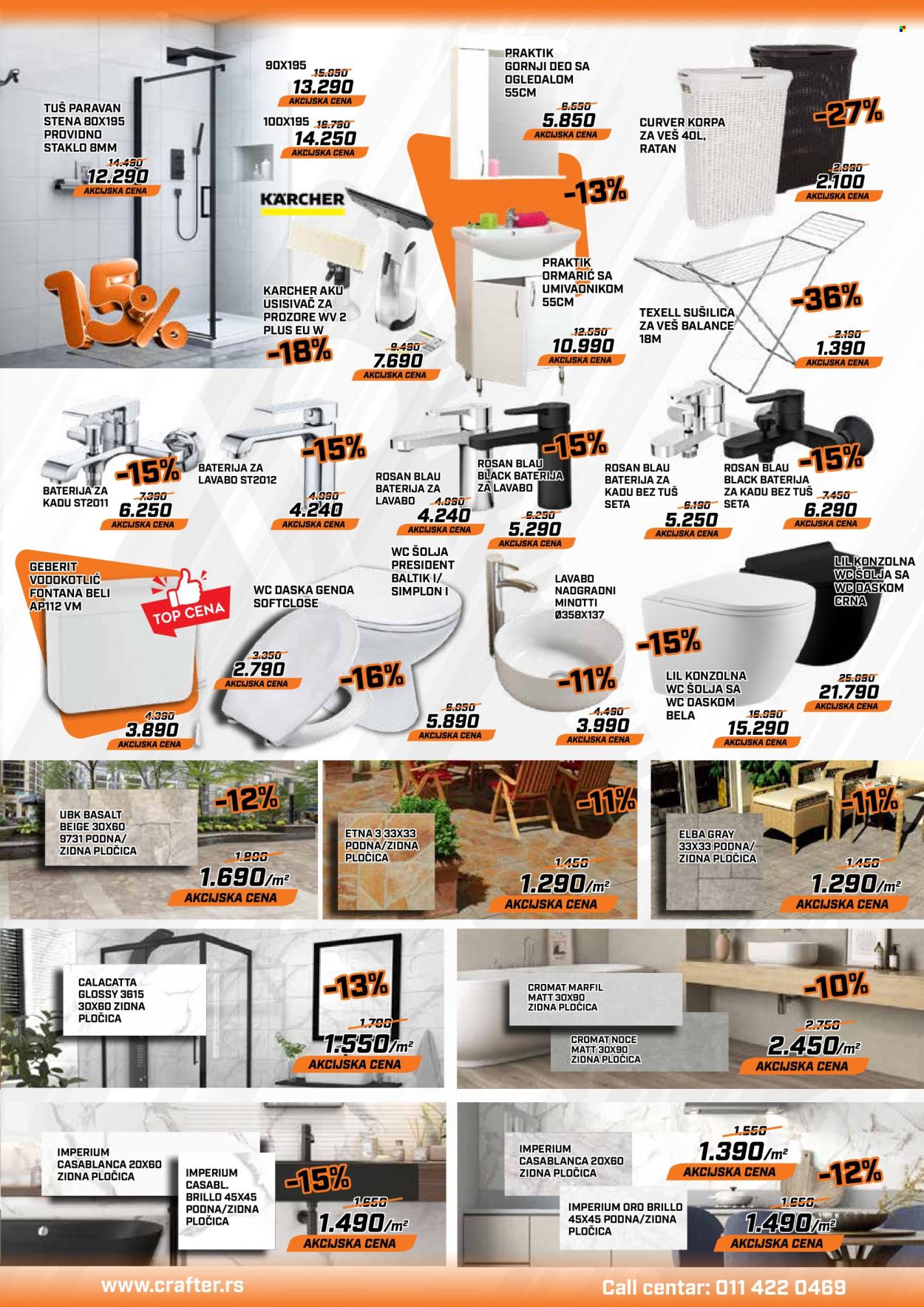 Crafter katalog - 02.05.2025 - 01.06.2025. Stranica 1