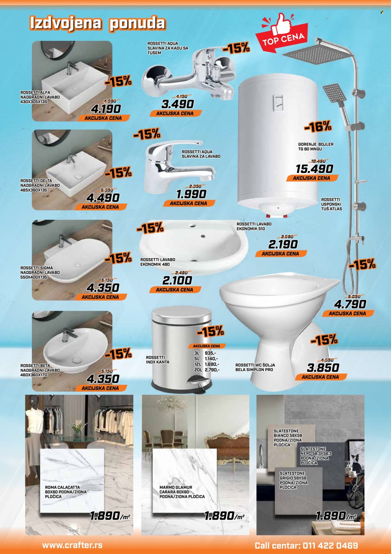 Crafter katalog - 02.05.2025 - 01.06.2025. Stranica 1