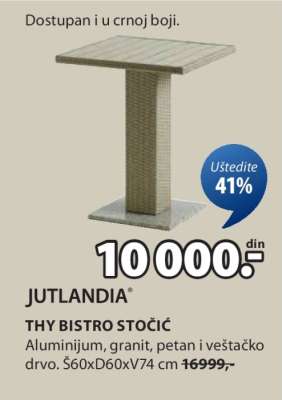 JUTLANDIA THY BISTRO STOČIĆ