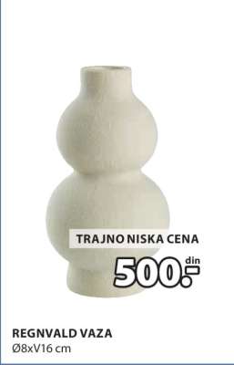 REGNVALD VAZA