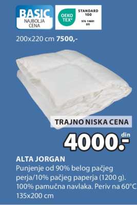 ALTA JORGAN