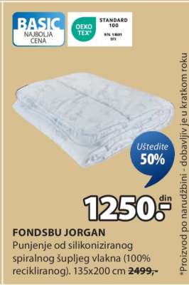FONDSBU JORGAN