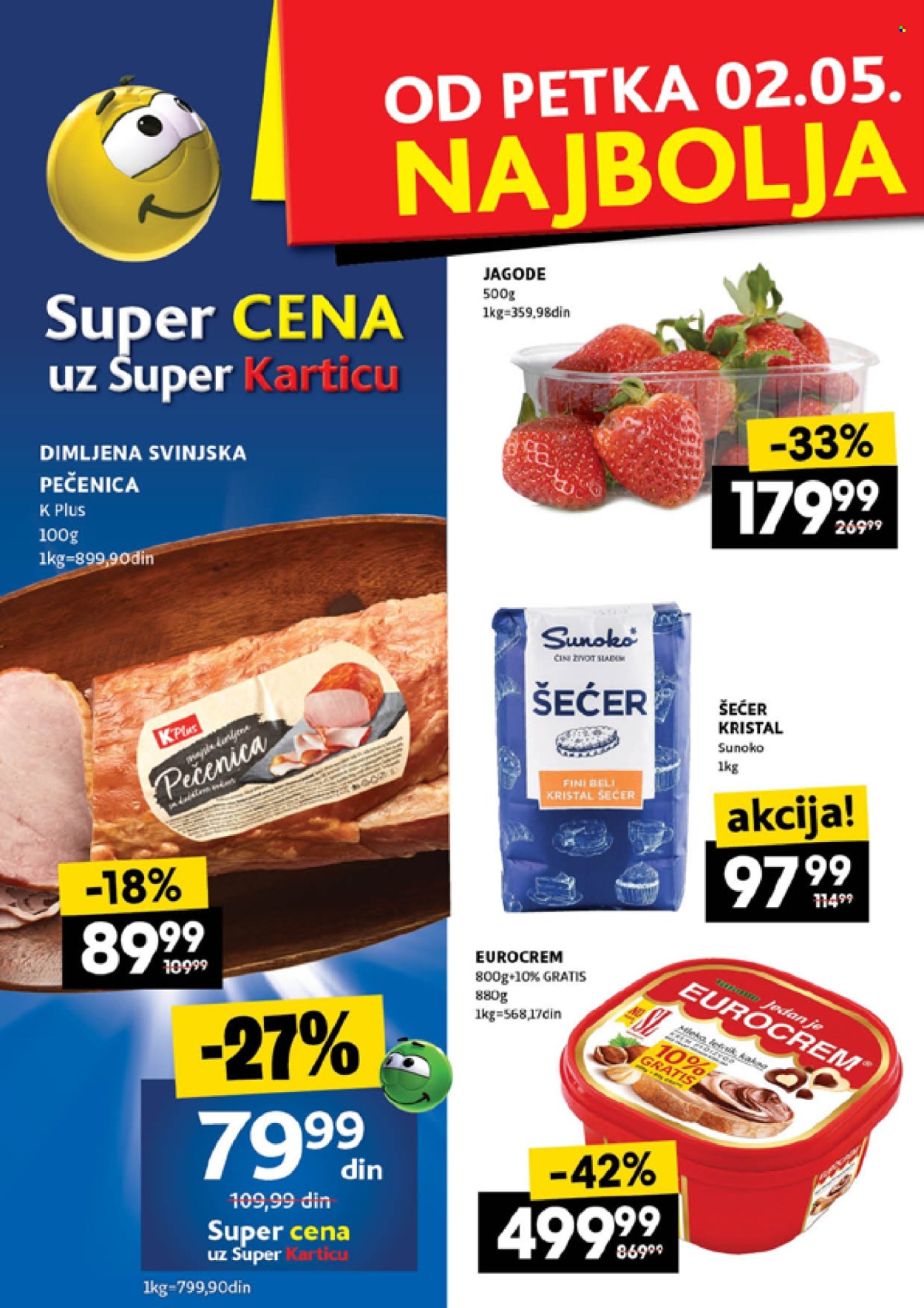 Roda katalog - 01.05.2025 - 07.05.2025. Stranica 1