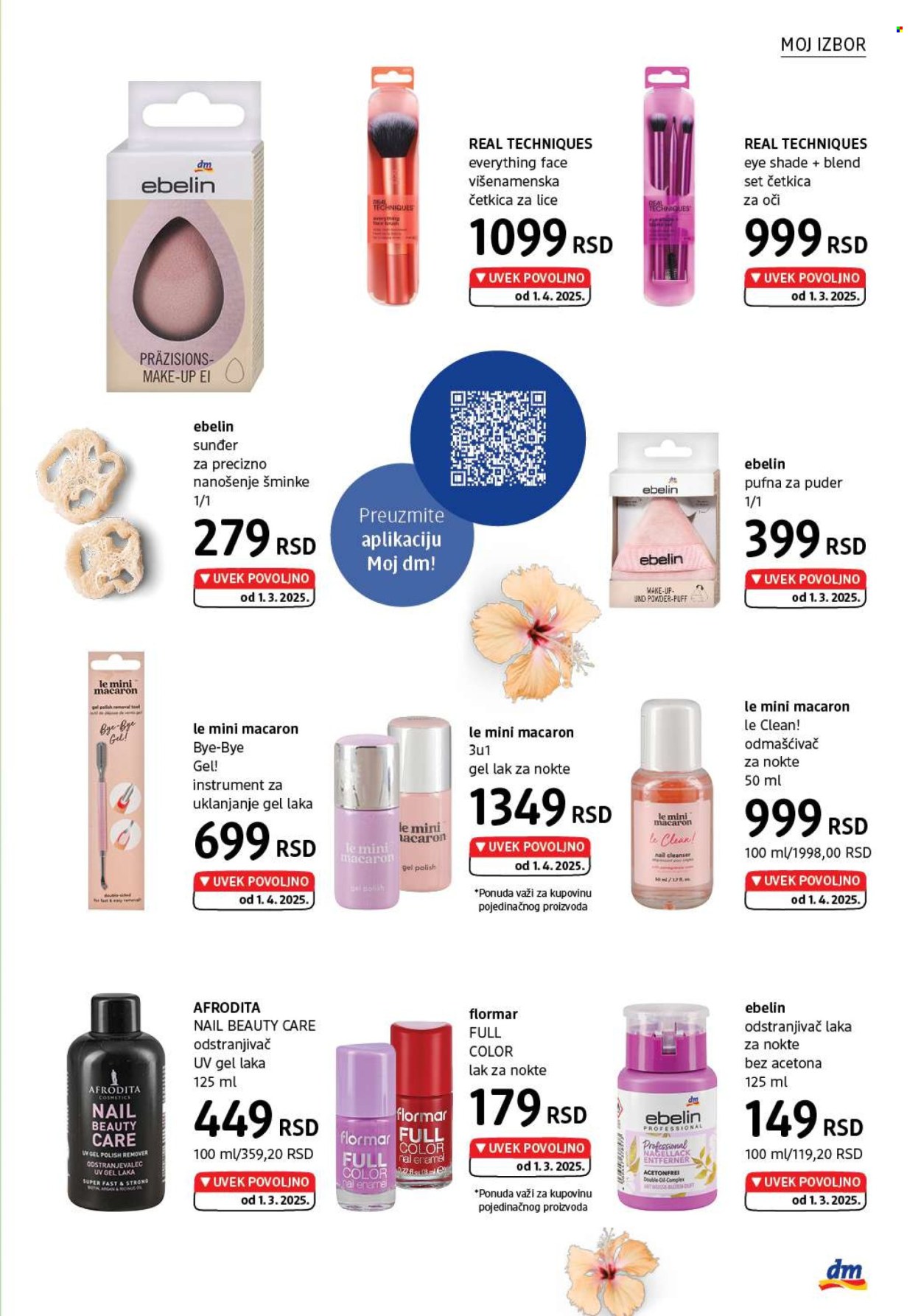 dm drogerie katalog - 01.05.2025 - 31.05.2025. Stranica 1