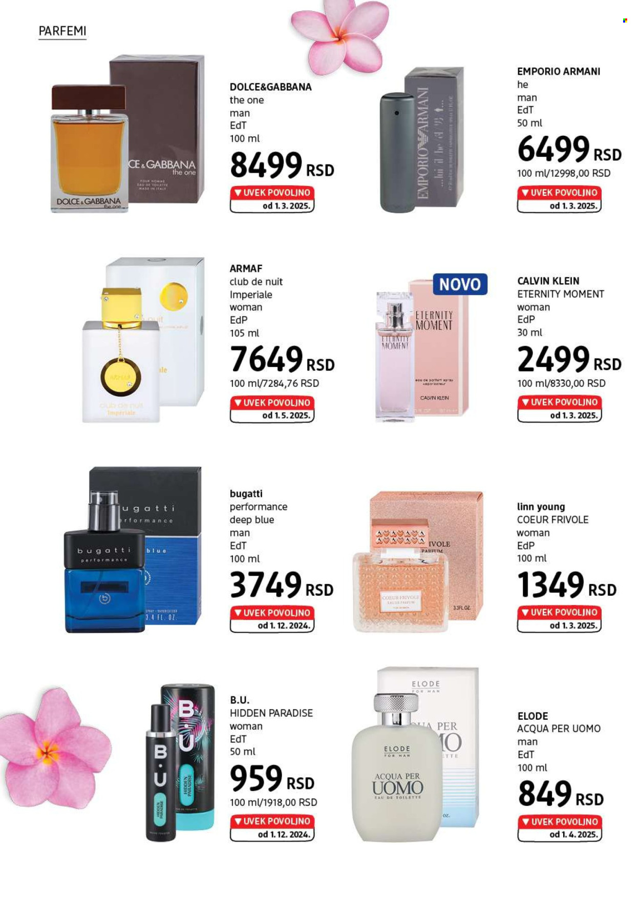 dm drogerie katalog - 01.05.2025 - 31.05.2025. Stranica 1