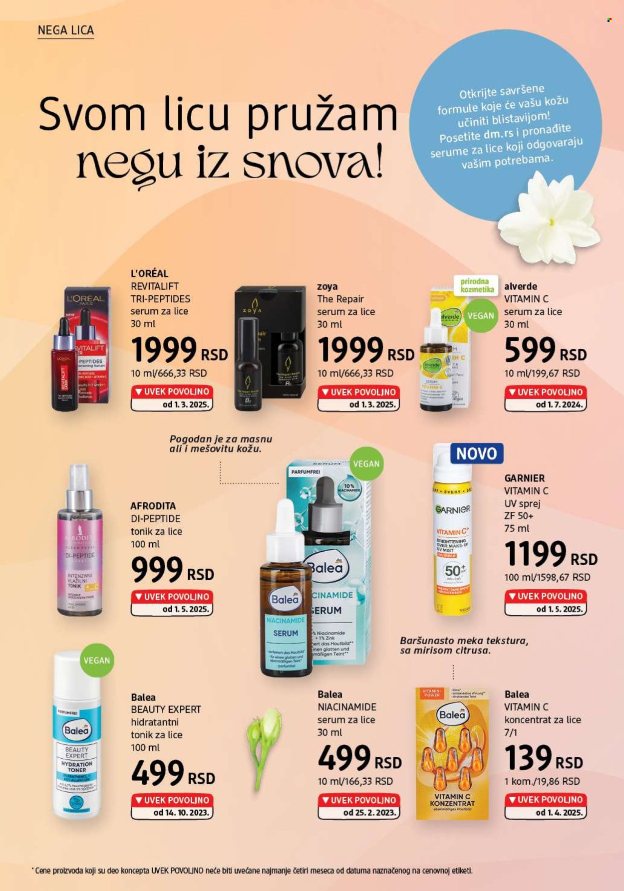 dm drogerie katalog - 01.05.2025 - 31.05.2025. Stranica 1