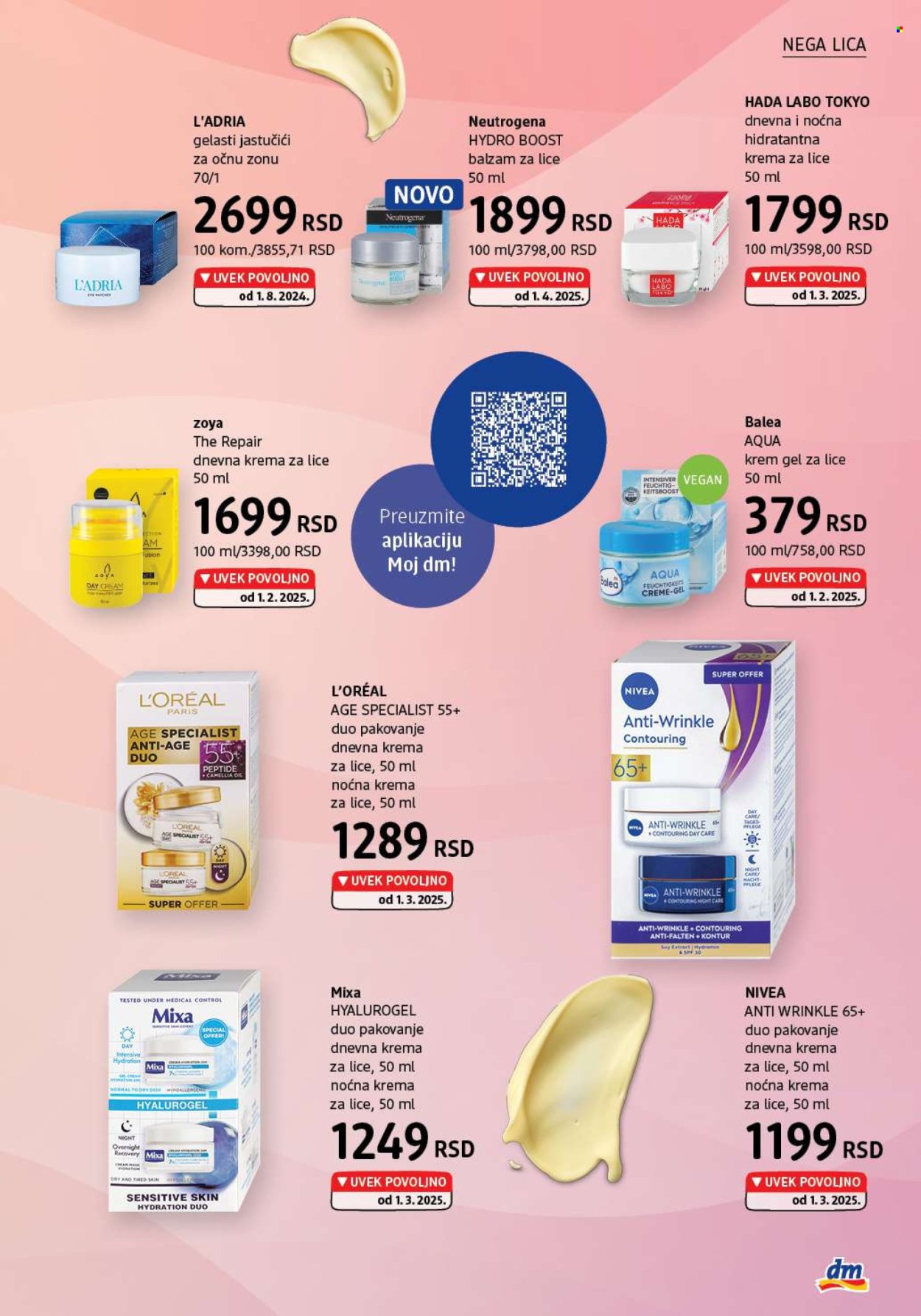 dm drogerie katalog - 01.05.2025 - 31.05.2025. Stranica 1