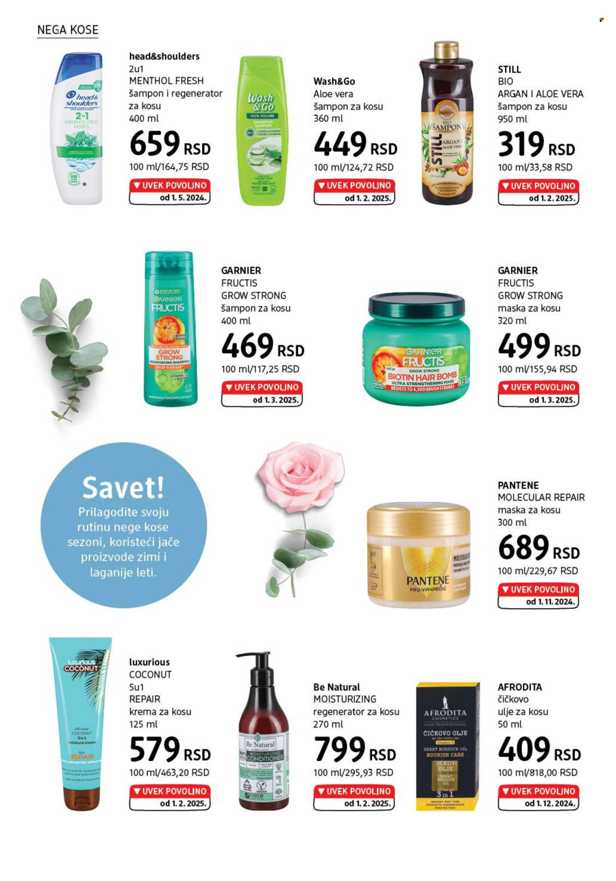 dm drogerie katalog - 01.05.2025 - 31.05.2025. Stranica 1
