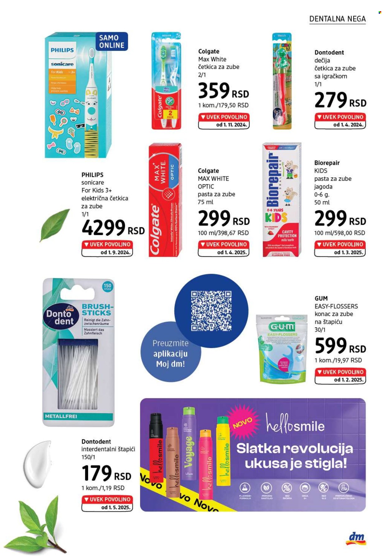 dm drogerie katalog - 01.05.2025 - 31.05.2025. Stranica 1