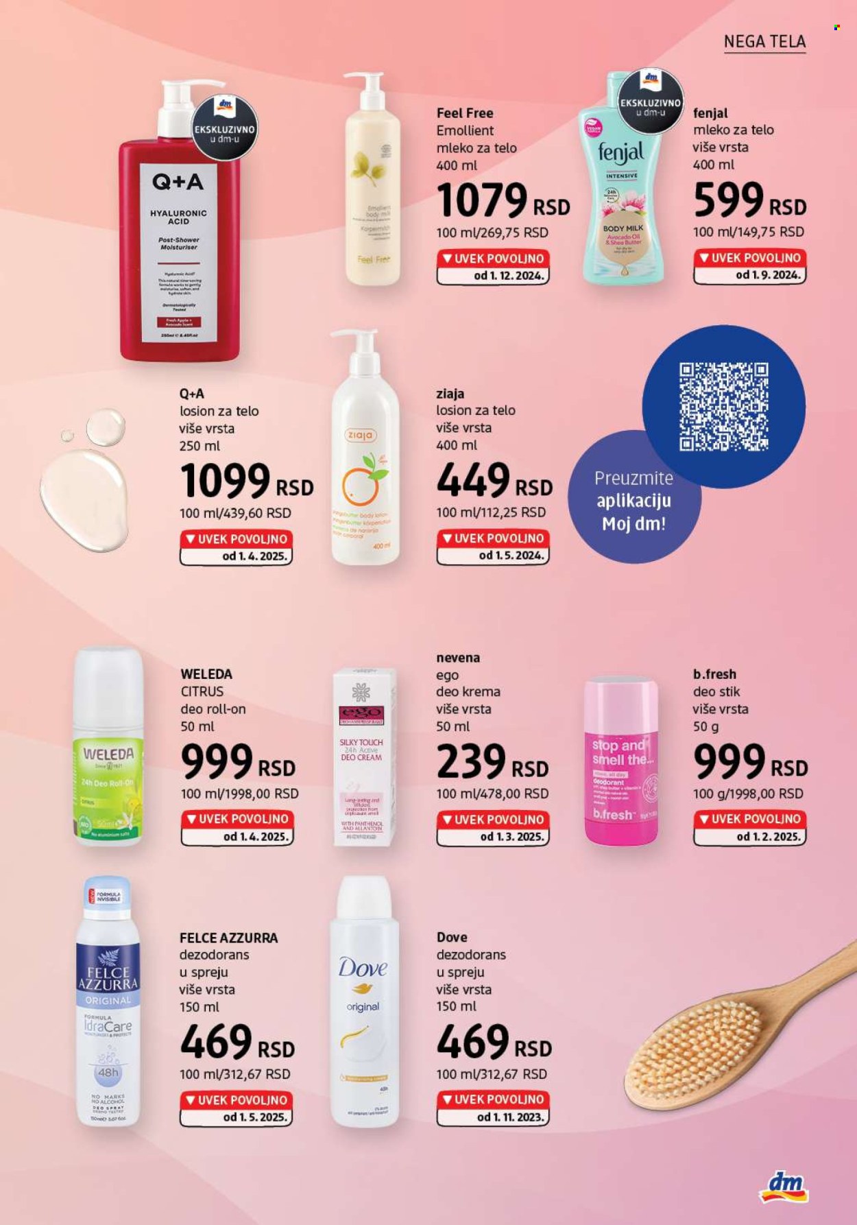 dm drogerie katalog - 01.05.2025 - 31.05.2025. Stranica 1
