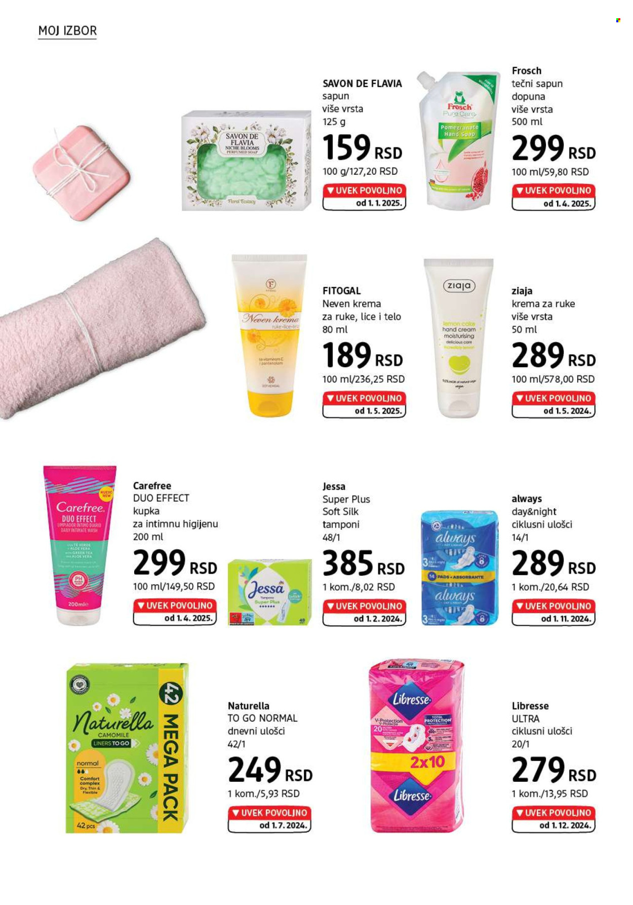 dm drogerie katalog - 01.05.2025 - 31.05.2025. Stranica 1