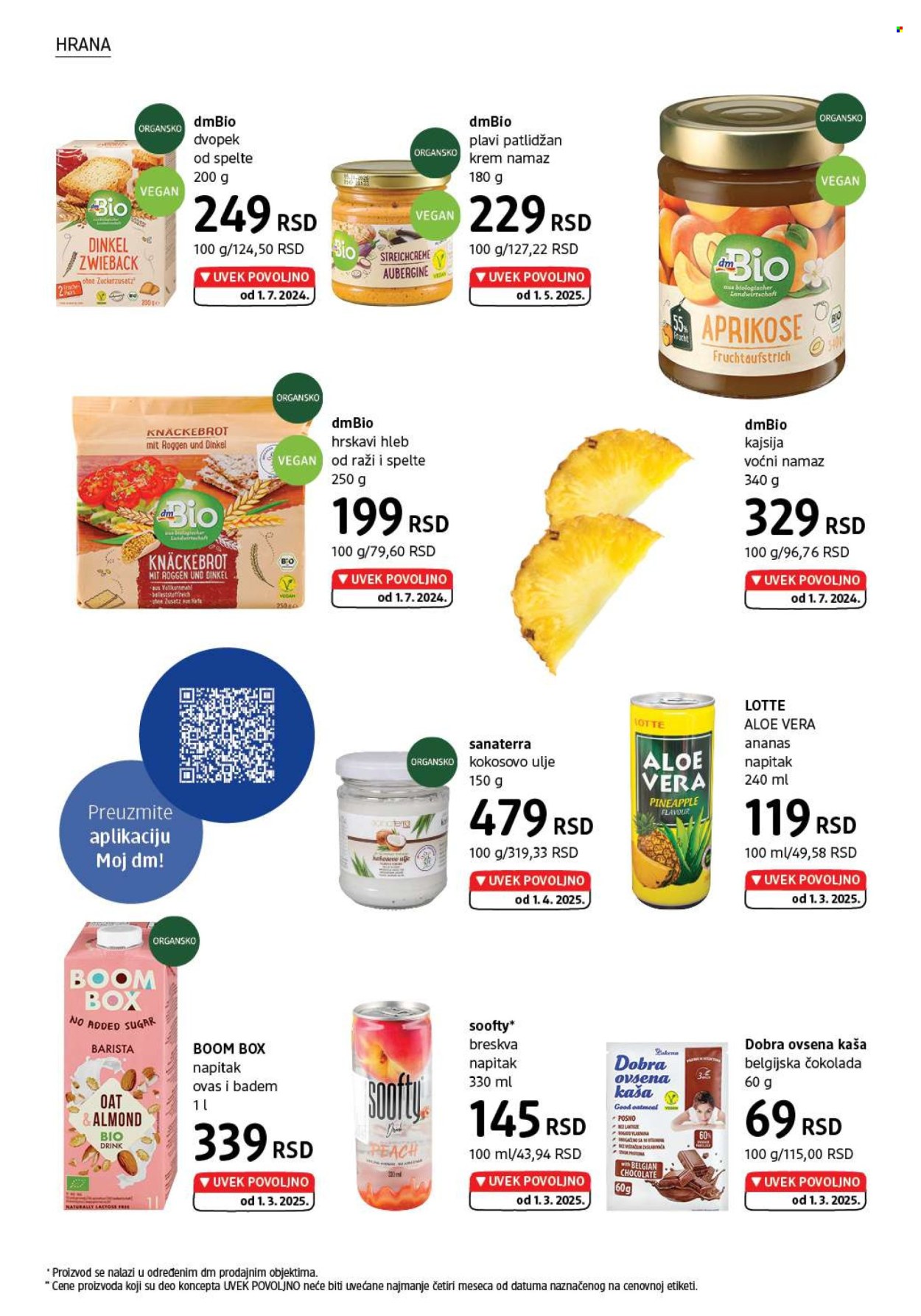 dm drogerie katalog - 01.05.2025 - 31.05.2025. Stranica 1