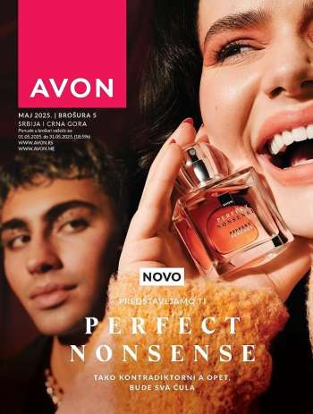 thumbnail - Katalog Avon