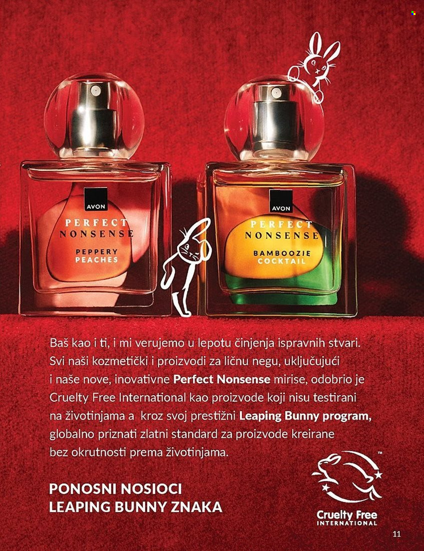 Avon katalog - 01.05.2025 - 31.05.2025. Stranica 1