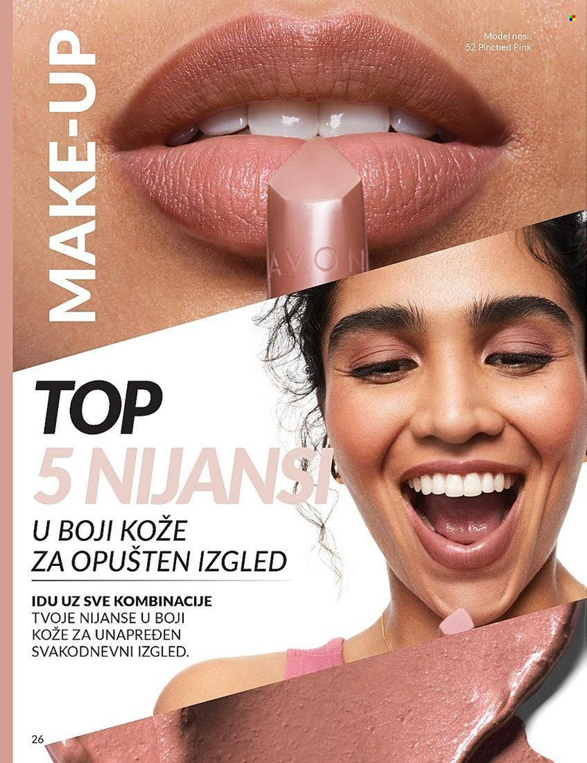 Avon katalog - 01.05.2025 - 31.05.2025. Stranica 1