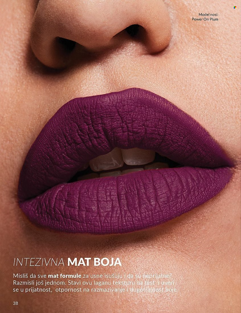 Avon katalog - 01.05.2025 - 31.05.2025. Stranica 1