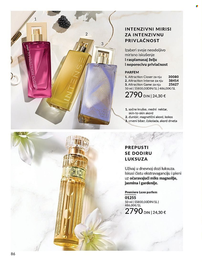 Avon katalog - 01.05.2025 - 31.05.2025. Stranica 1