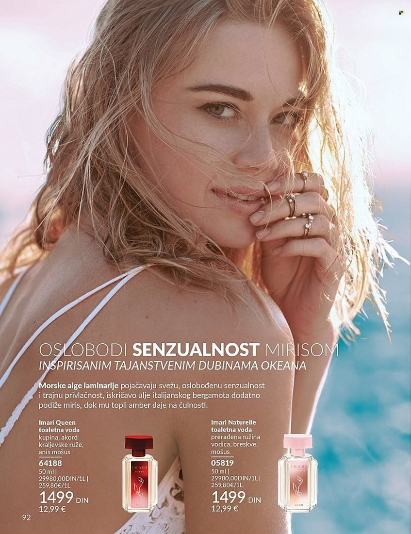Avon katalog - 01.05.2025 - 31.05.2025. Stranica 1
