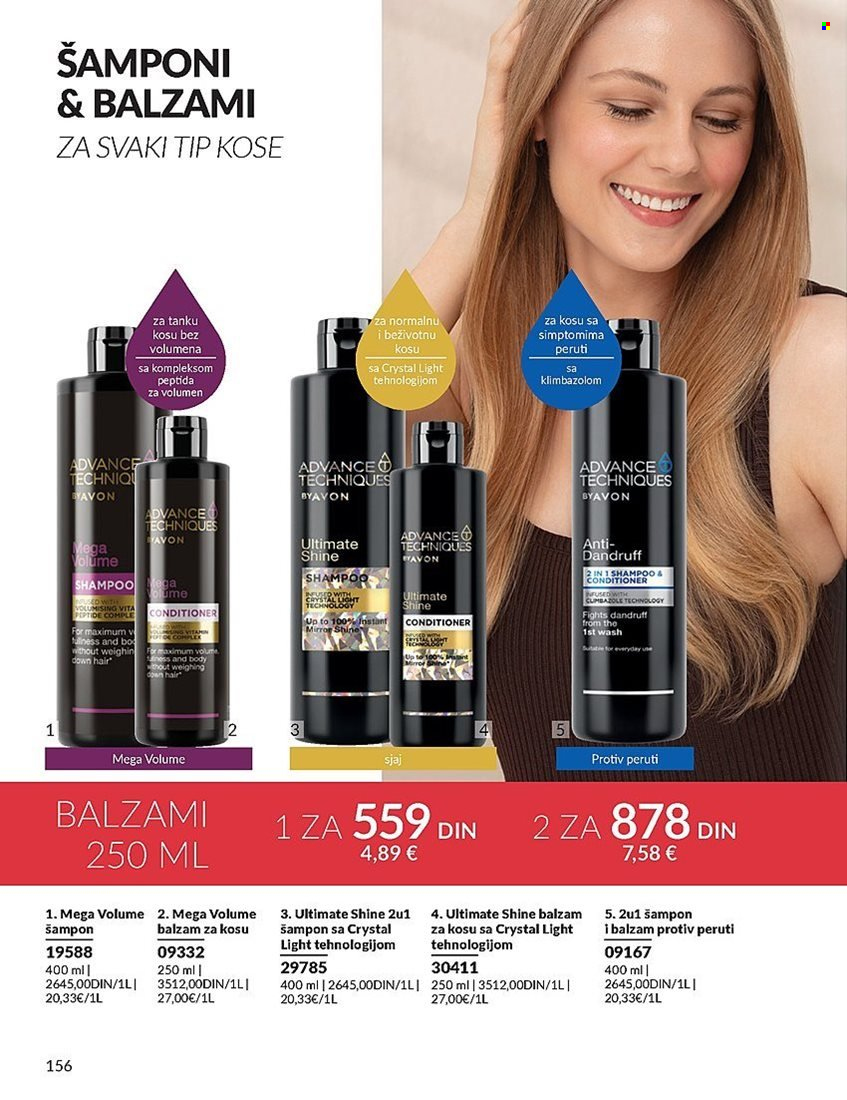 Avon katalog - 01.05.2025 - 31.05.2025. Stranica 1
