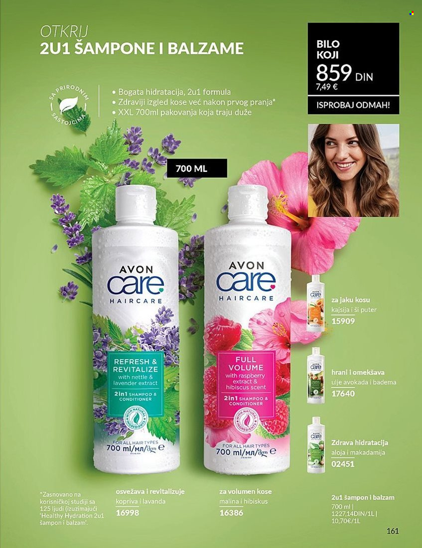 Avon katalog - 01.05.2025 - 31.05.2025. Stranica 1