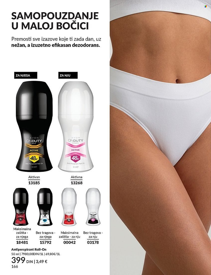 Avon katalog - 01.05.2025 - 31.05.2025. Stranica 1