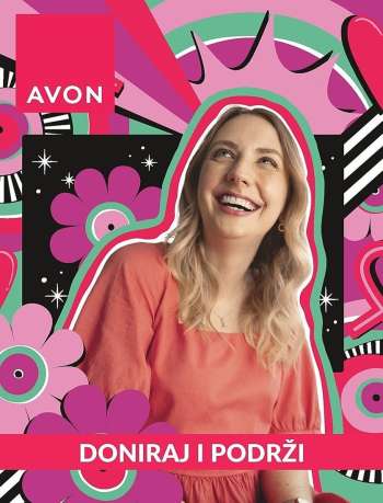 Avon katalog.
