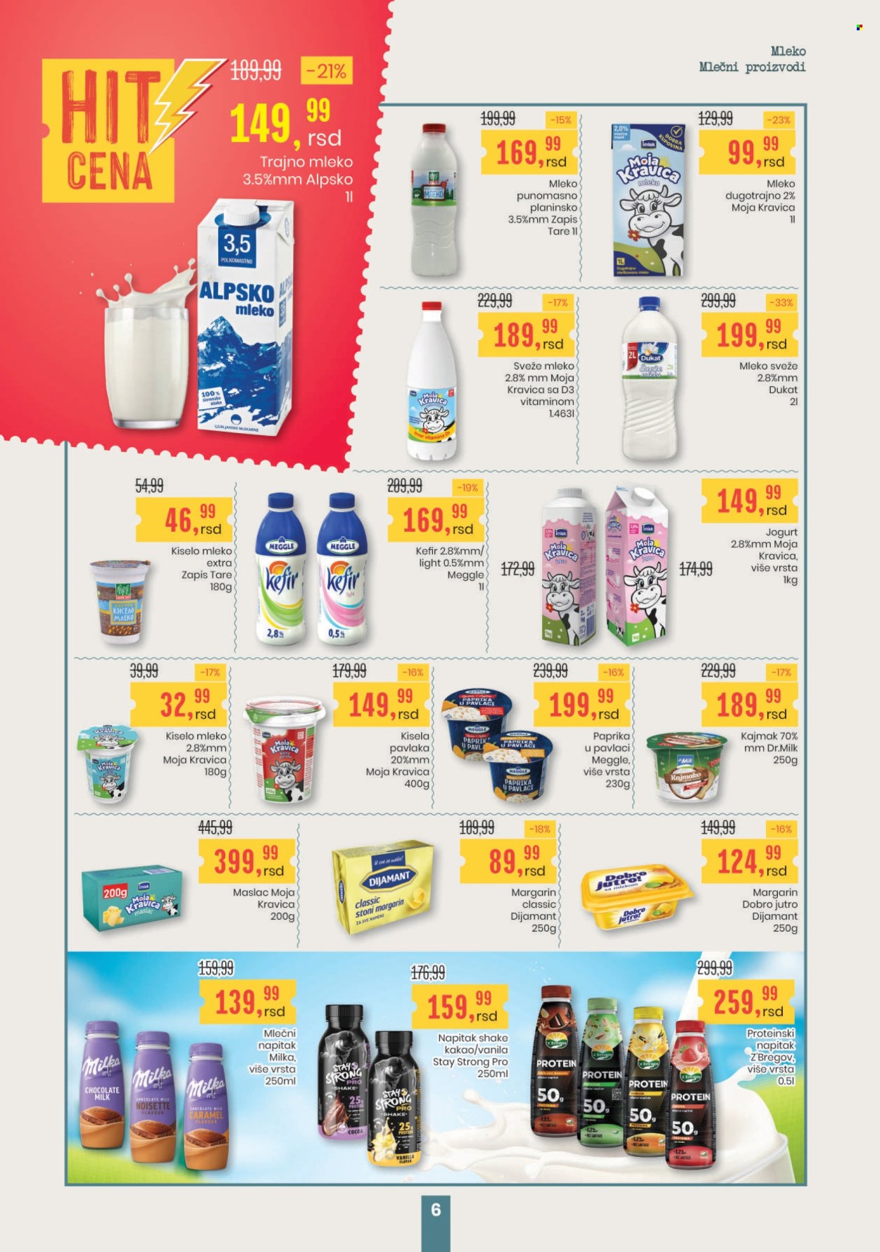 Aroma Market katalog - 01.05.2025 - 14.05.2025. Stranica 1