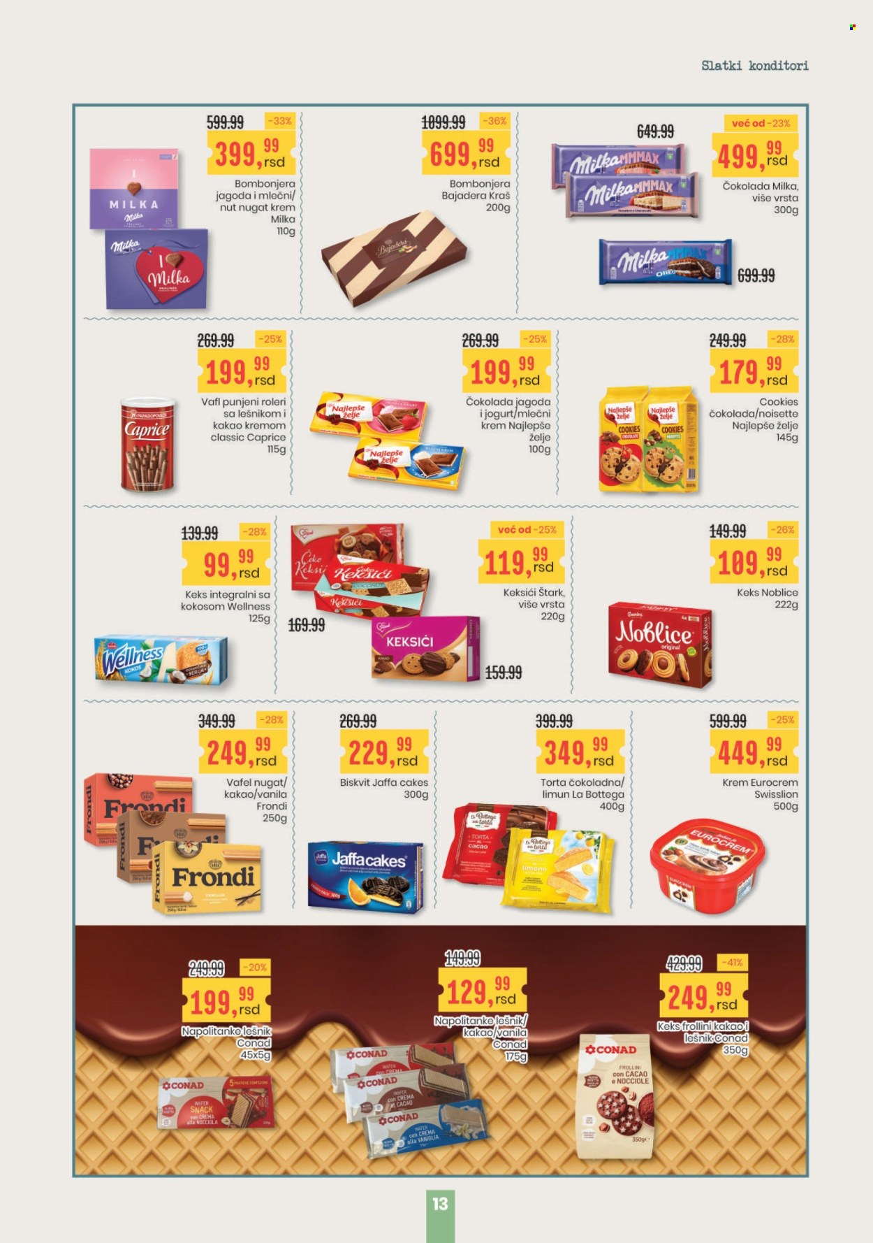 Aroma Market katalog - 01.05.2025 - 14.05.2025. Stranica 1