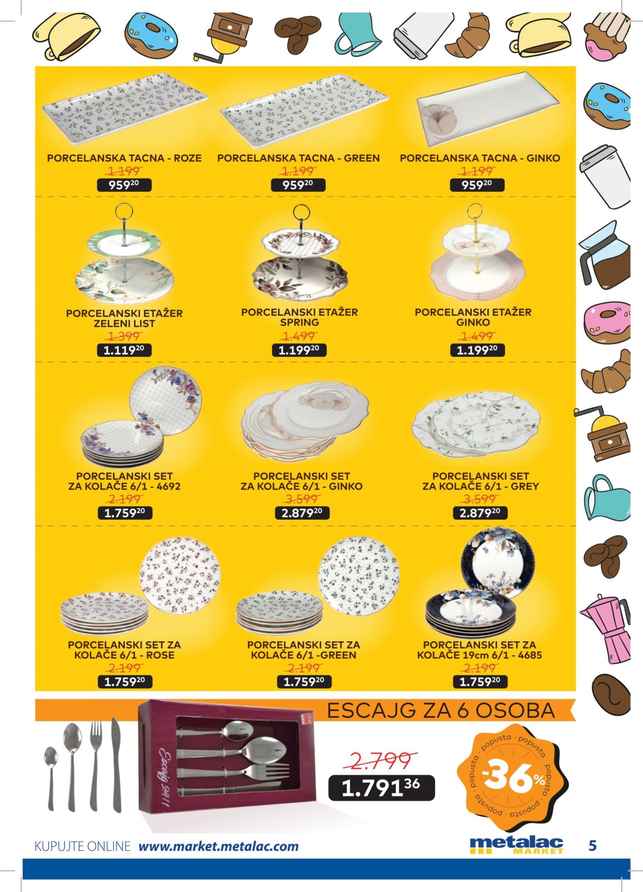 Metalac Market katalog - 01.05.2025 - 31.05.2025. Stranica 1