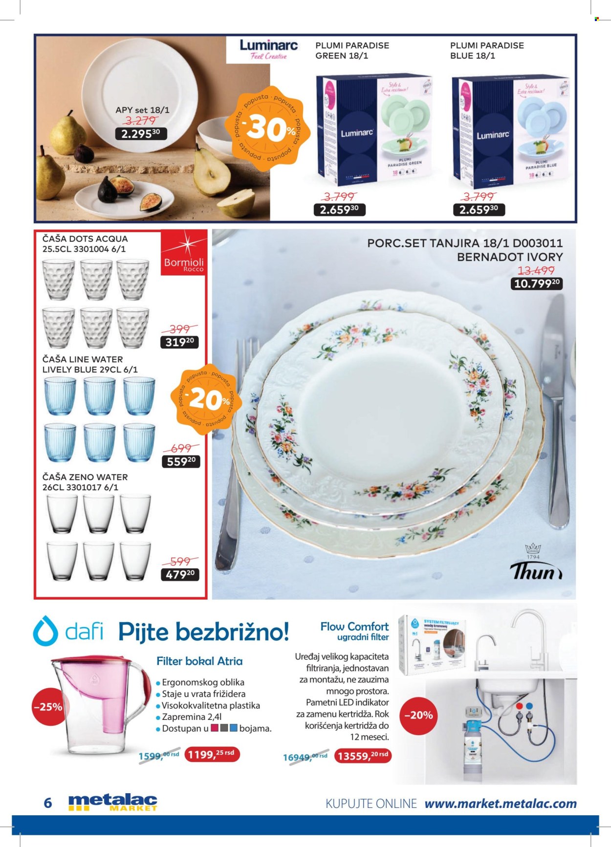 Metalac Market katalog - 01.05.2025 - 31.05.2025. Stranica 1