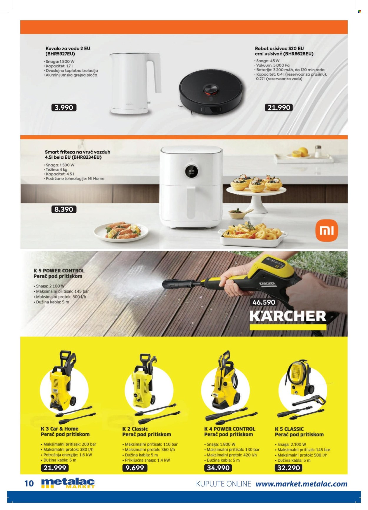 Metalac Market katalog - 01.05.2025 - 31.05.2025. Stranica 1