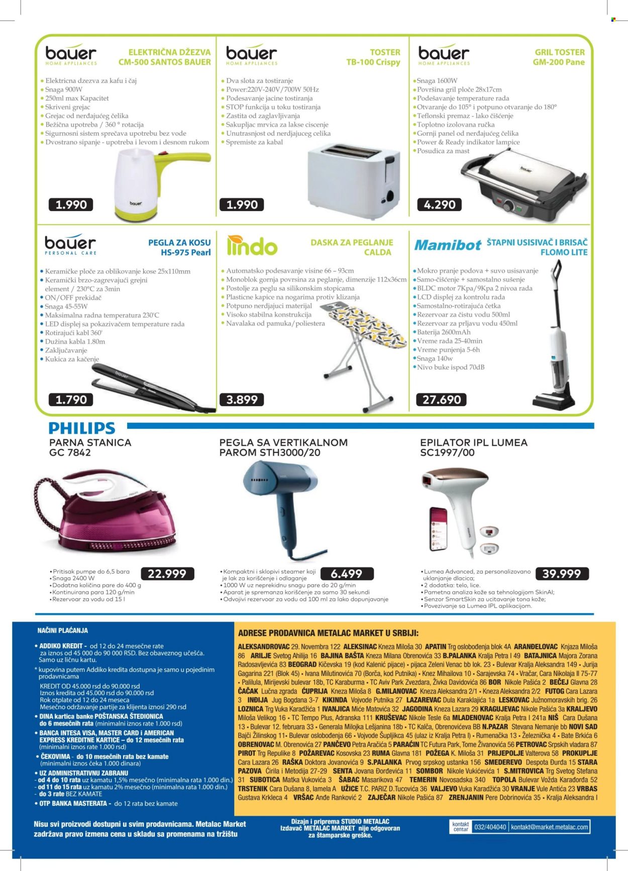 Metalac Market katalog - 01.05.2025 - 31.05.2025. Stranica 1