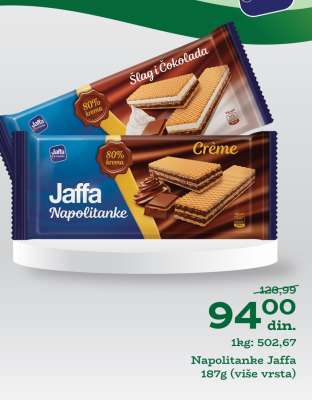 Napolitanke Jaffa