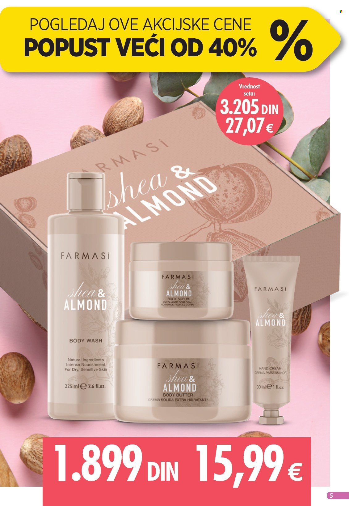 Farmasi katalog - 01.05.2025 - 31.05.2025. Stranica 1