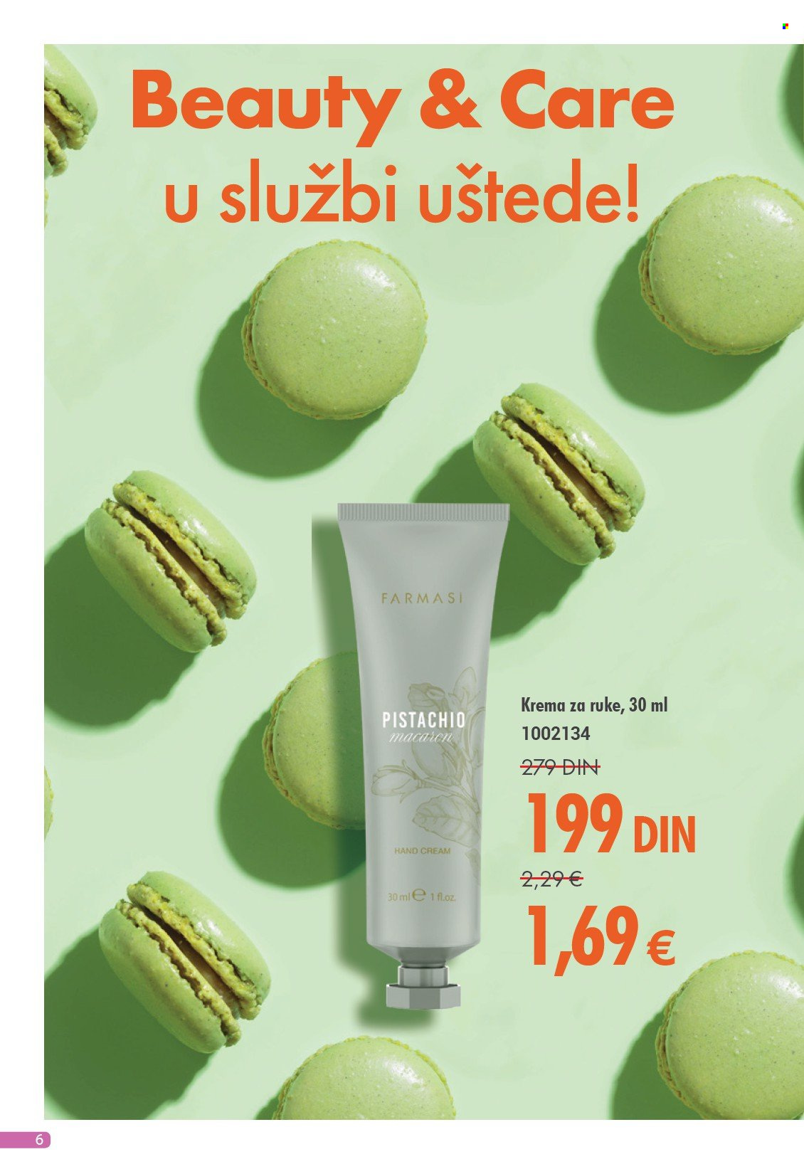 Farmasi katalog - 01.05.2025 - 31.05.2025. Stranica 1