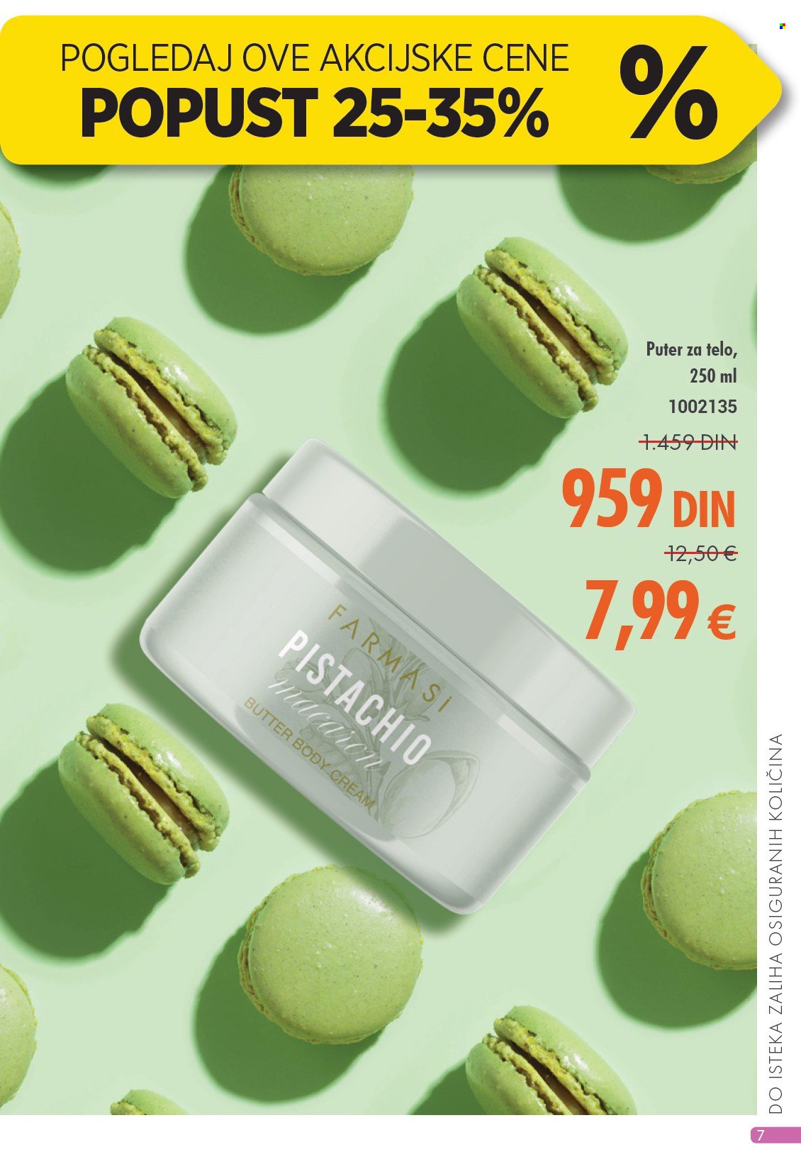 Farmasi katalog - 01.05.2025 - 31.05.2025. Stranica 1