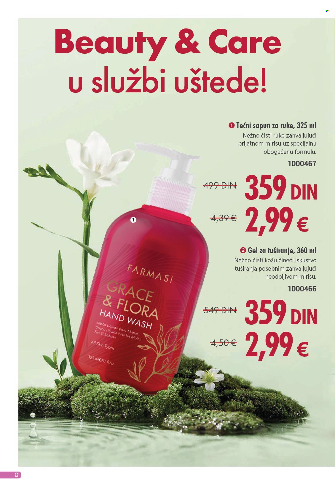 Farmasi katalog - 01.05.2025 - 31.05.2025. Stranica 1