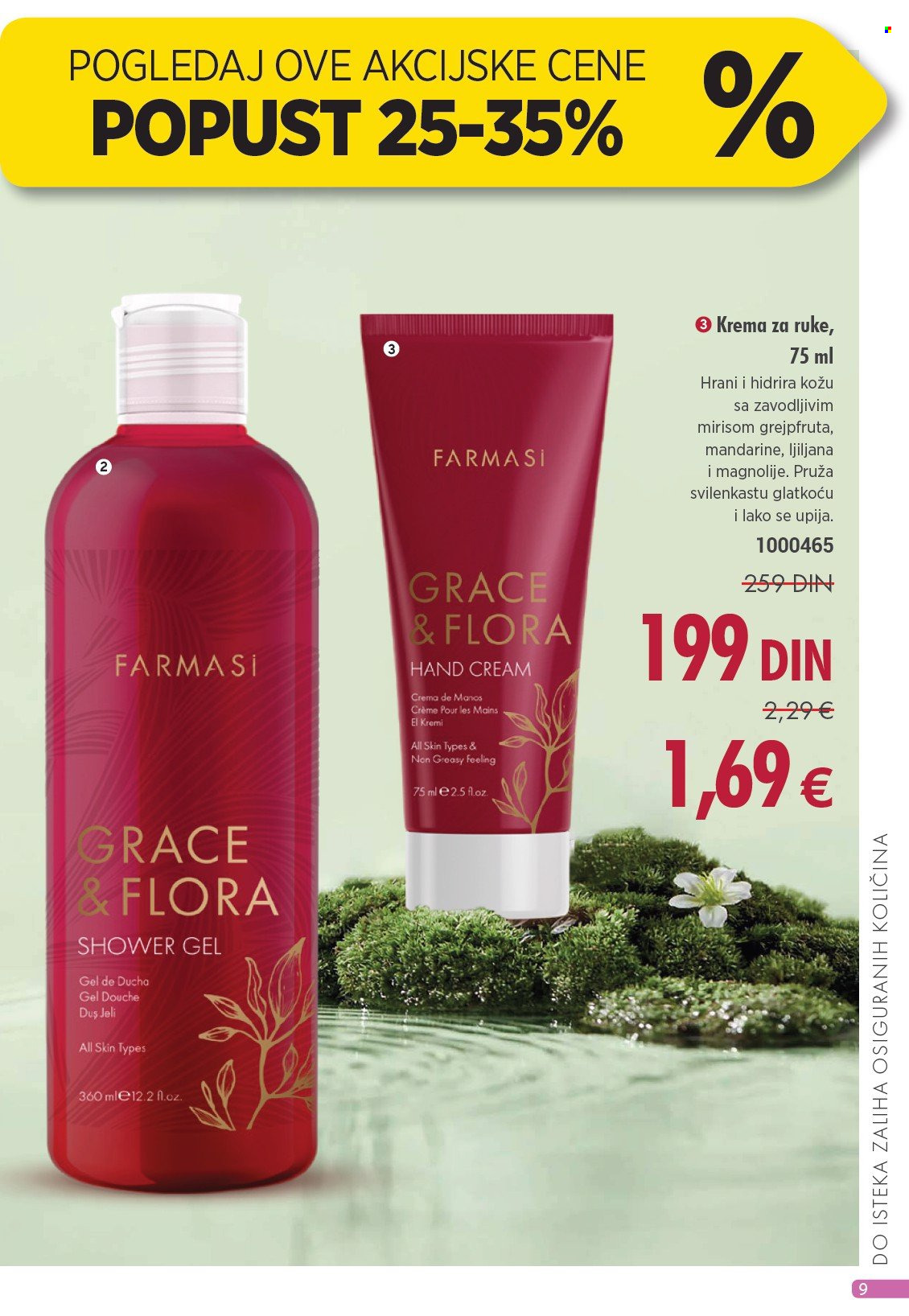 Farmasi katalog - 01.05.2025 - 31.05.2025. Stranica 1