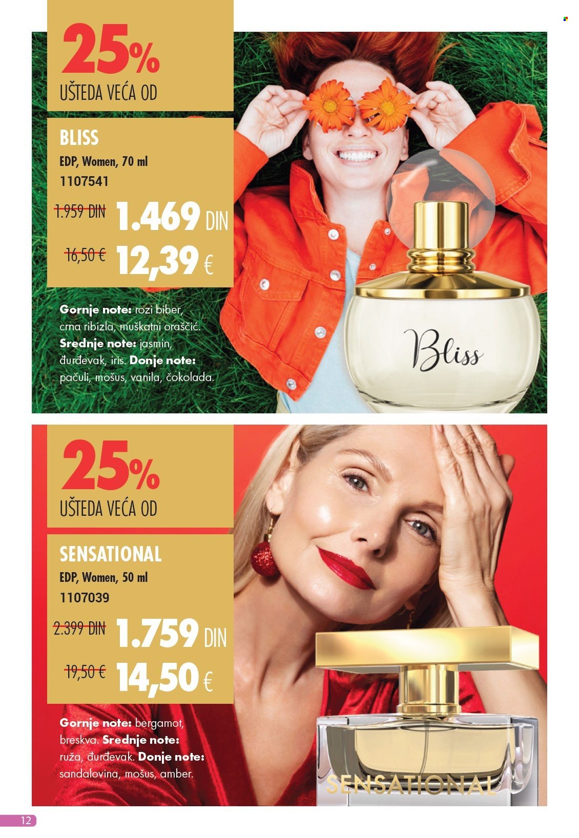 Farmasi katalog - 01.05.2025 - 31.05.2025. Stranica 1